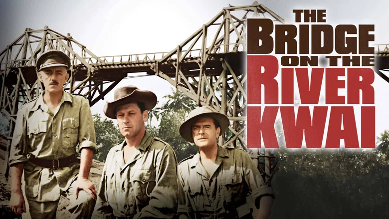 The Bridge on the River Kwai still