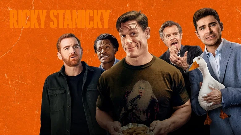 Ricky Stanicky still