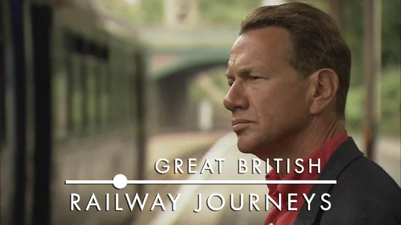 Great British Railway Journeys still