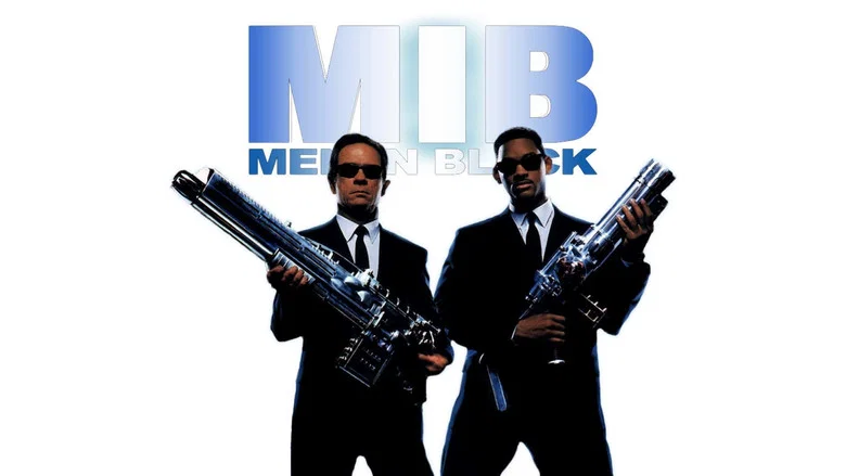 Men in Black still