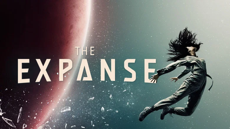 The Expanse still