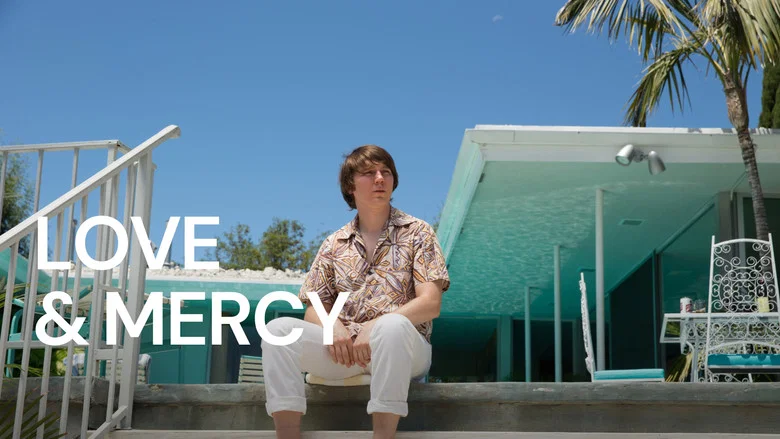 Love & Mercy still