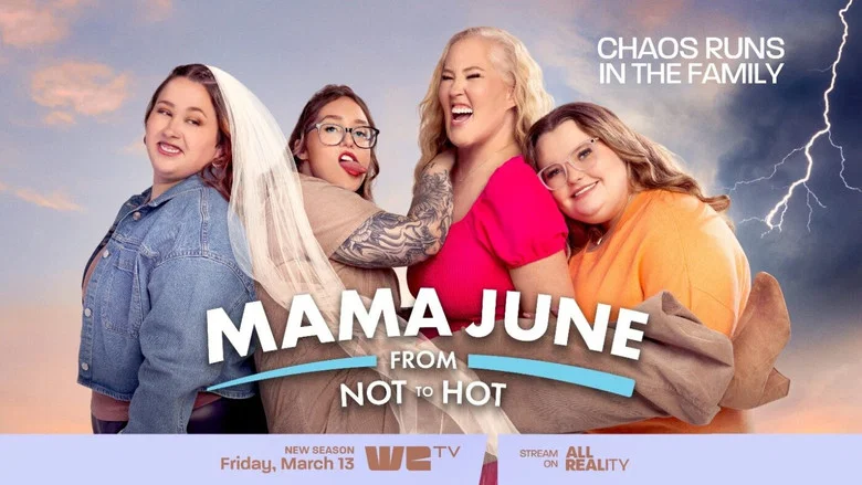 Mama June: Family Crisis still