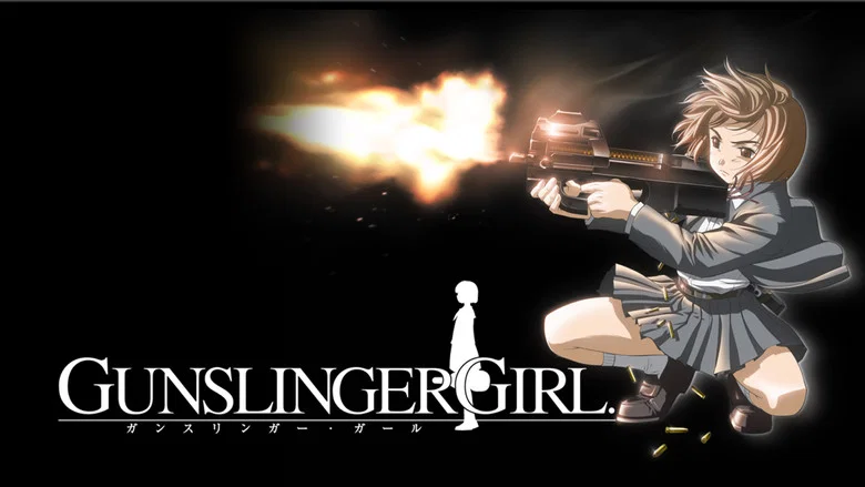 Gunslinger Girl still