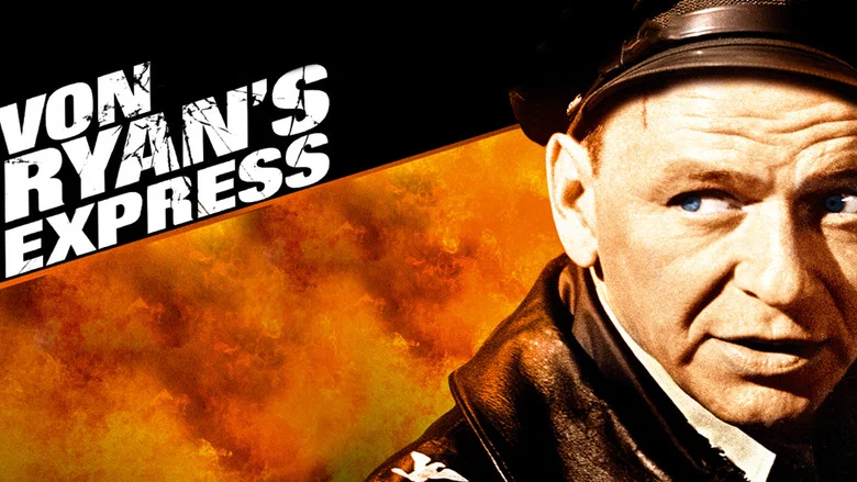 Von Ryan's Express still