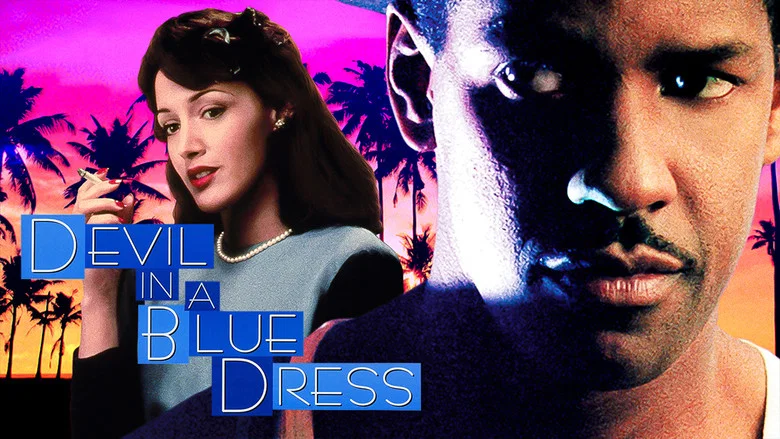 Devil in a Blue Dress still
