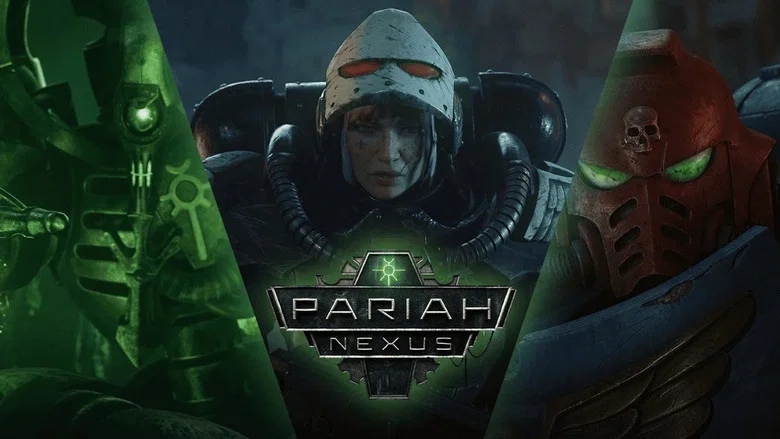 Pariah Nexus still