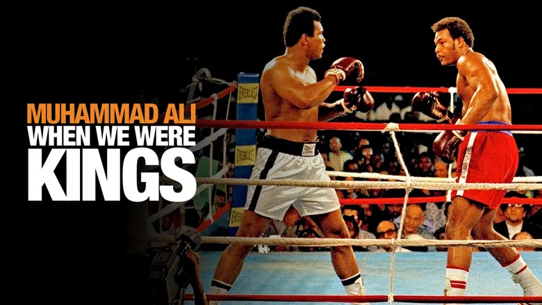 When We Were Kings still