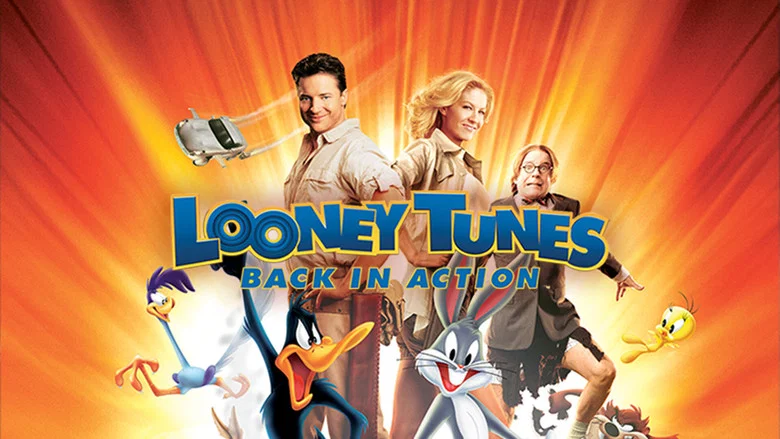 Looney Tunes: Back in Action still