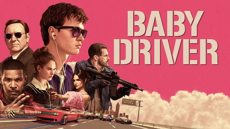 Baby Driver still