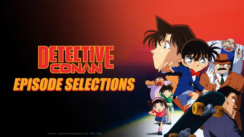 Detective Conan still