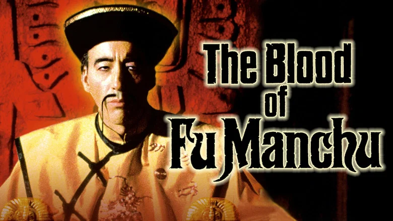 The Blood of Fu Manchu still