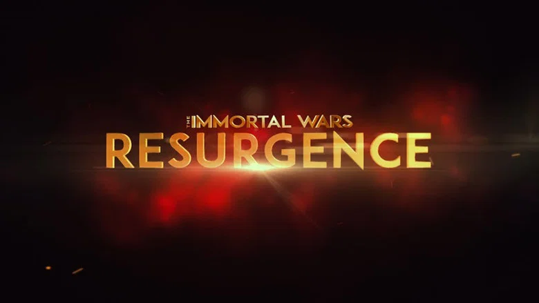 The Immortal Wars: Resurgence still