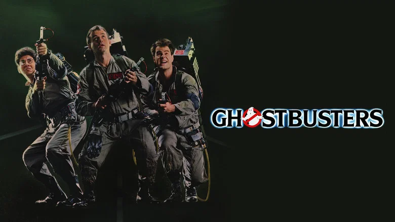 Ghostbusters still