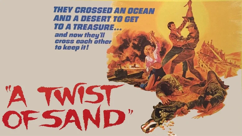 A Twist of Sand still