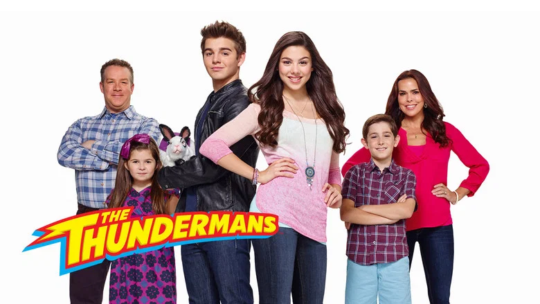 The Thundermans still