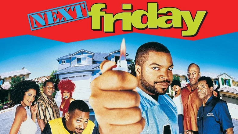 Next Friday still
