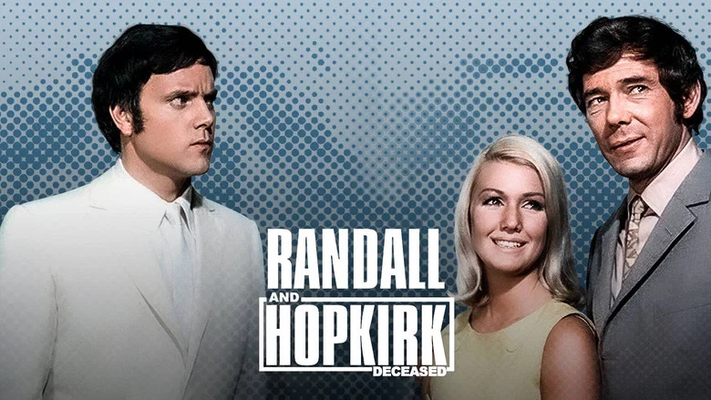 Randall and Hopkirk (Deceased) still