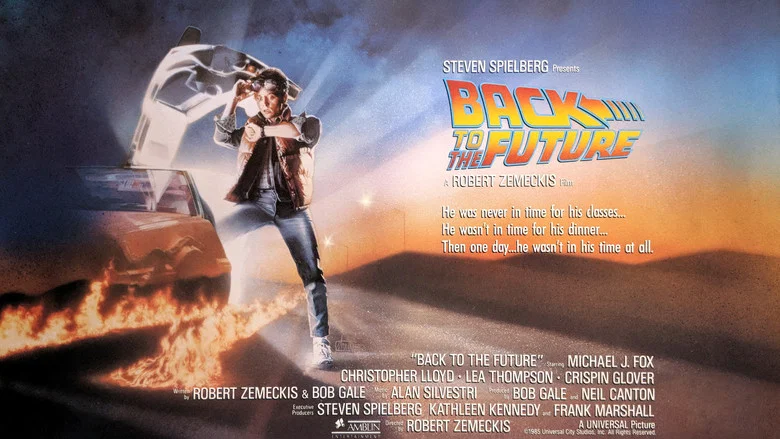 Back to the Future still
