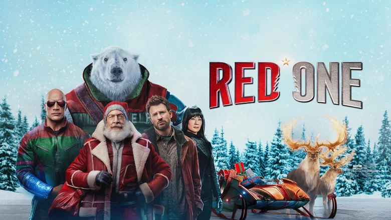 Red One still
