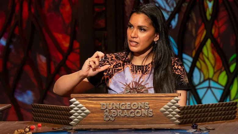 D&D: Dungeon Masters still