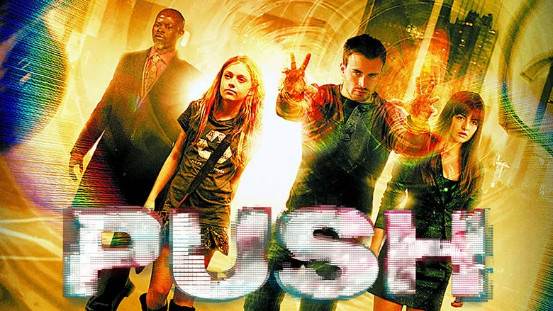 Push still