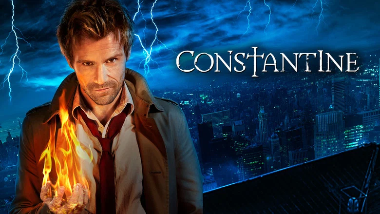 Constantine still