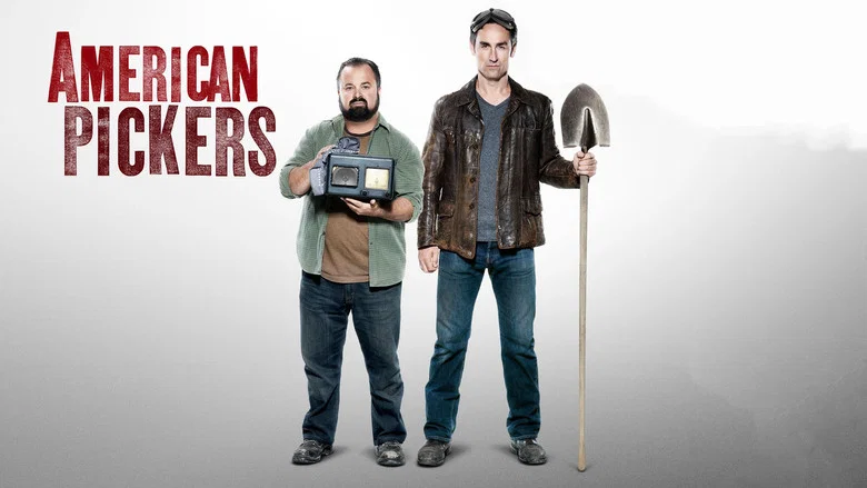 American Pickers still