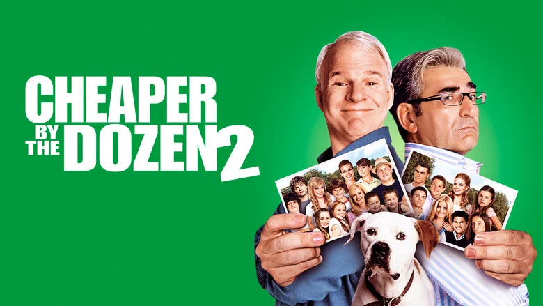 Cheaper by the Dozen 2 still