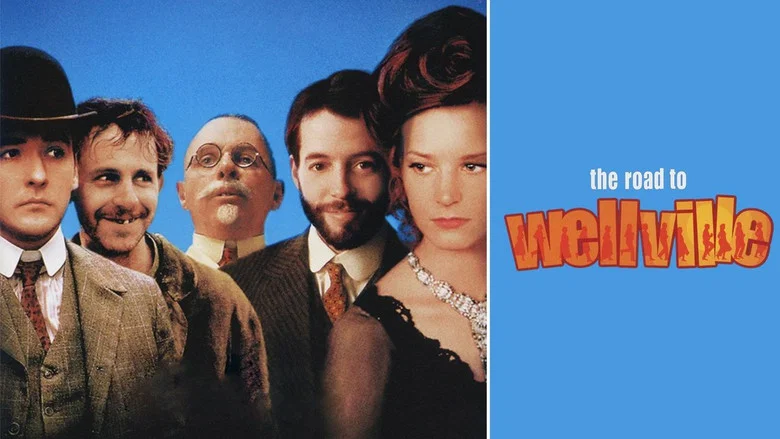The Road to Wellville still