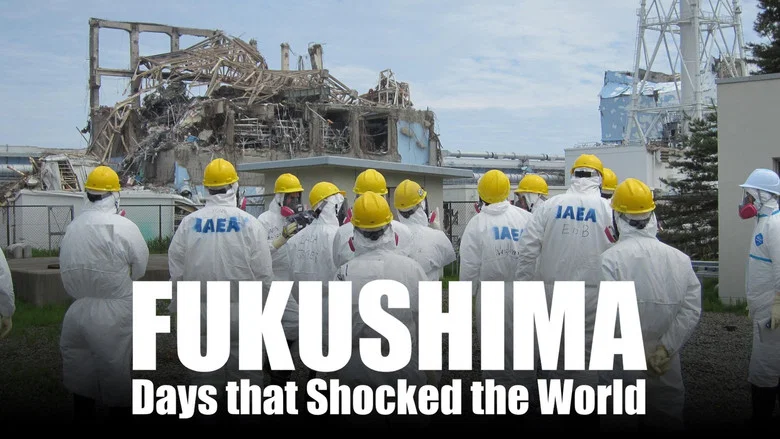 Fukushima: Days That Shocked the World still