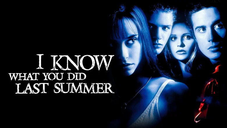 I Know What You Did Last Summer still