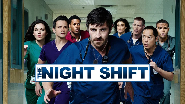 The Night Shift still