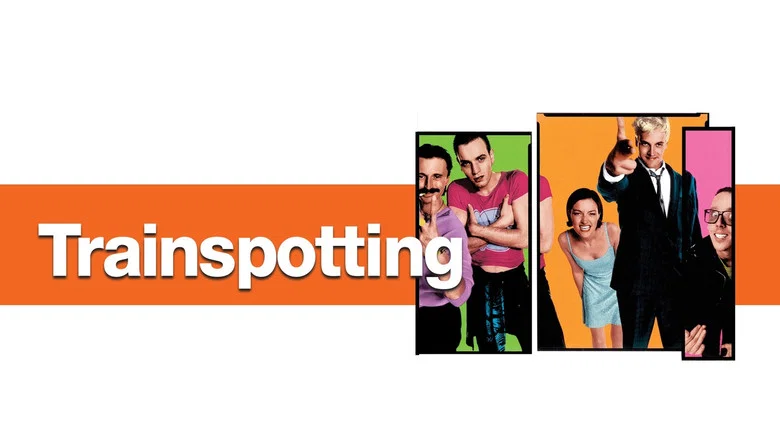 Trainspotting still