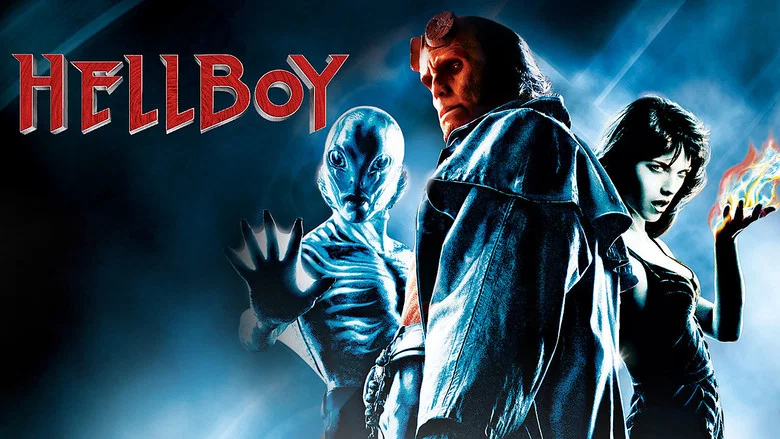 Hellboy still