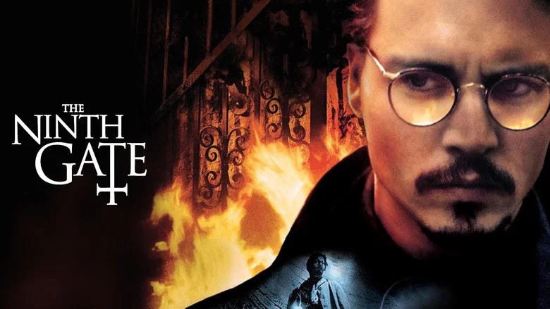 The Ninth Gate still