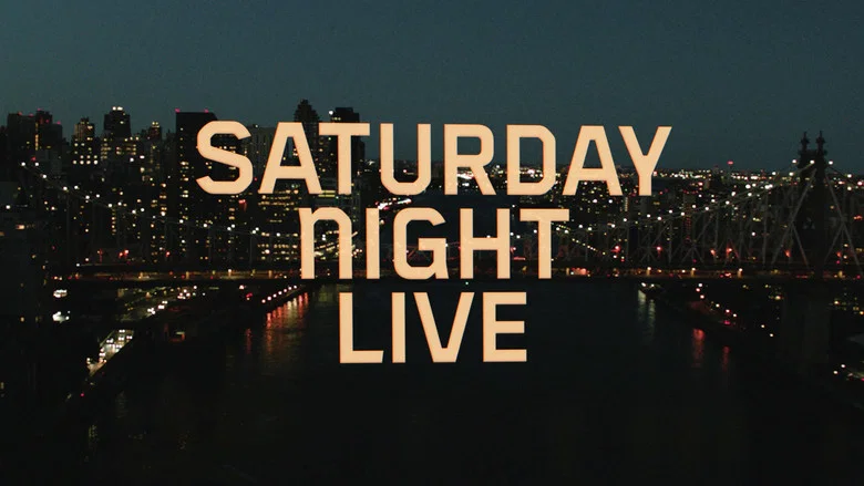 Saturday Night Live still
