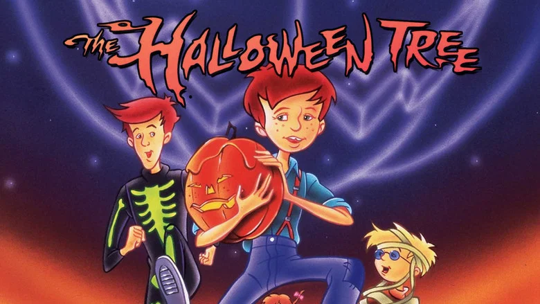 The Halloween Tree still