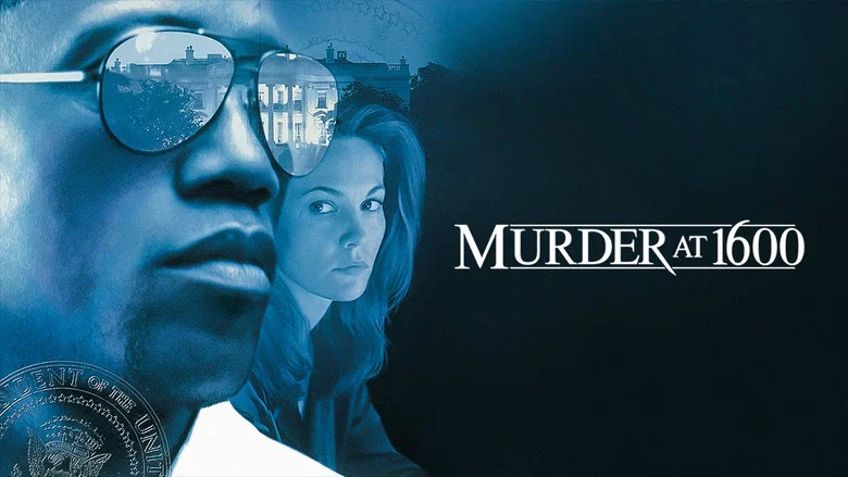 Murder at 1600 still