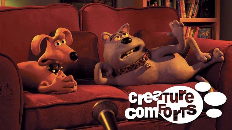 Creature Comforts still
