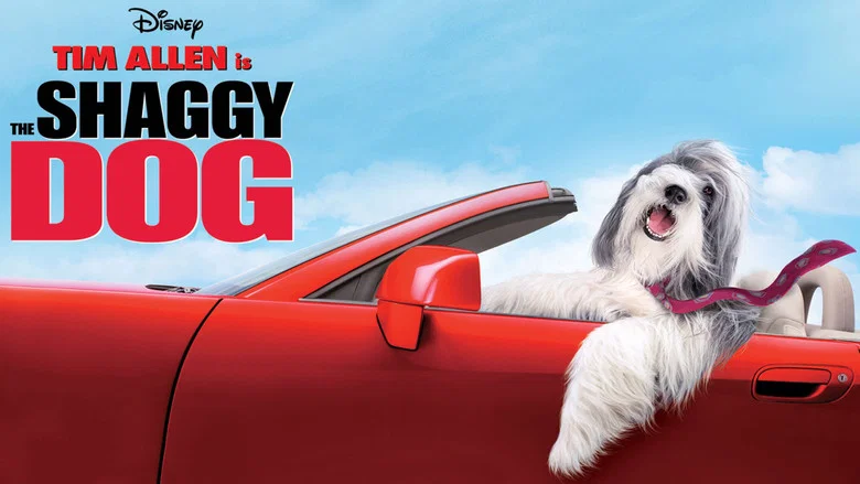 The Shaggy Dog still