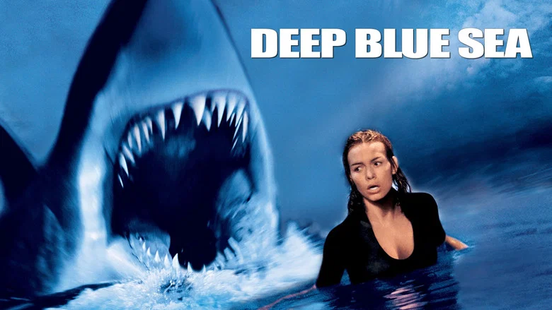 Deep Blue Sea still