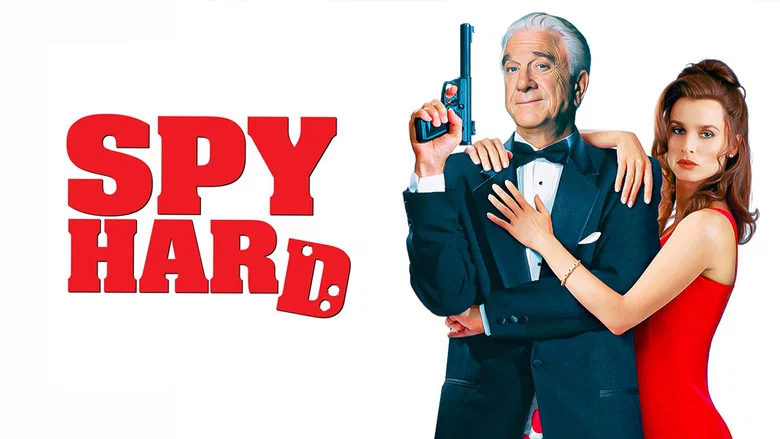Spy Hard still