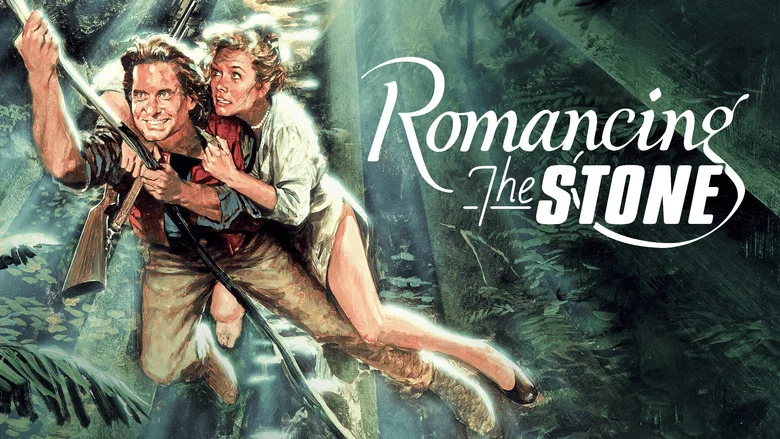Romancing the Stone still