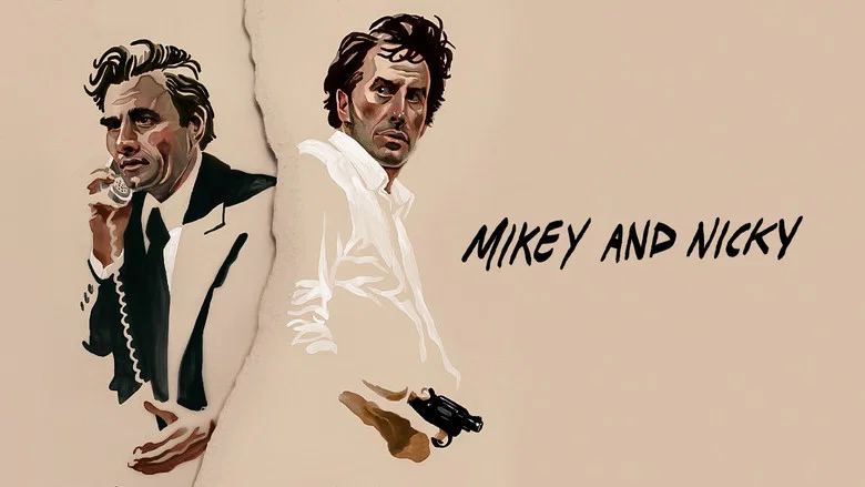 Mikey and Nicky still