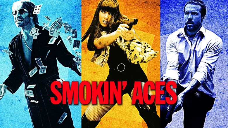 Smokin' Aces still