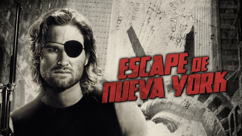 Escape from New York still