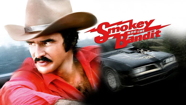 Smokey and the Bandit still