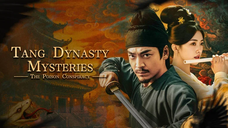 Tang Dynasty Mysteries: The Poison Conspiracy still