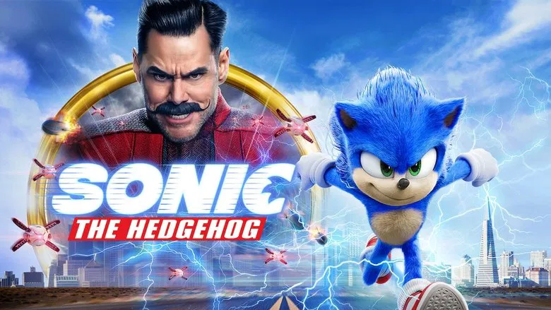 Sonic the Hedgehog still